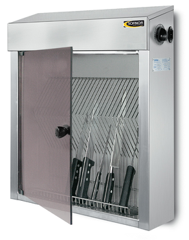 ARMOIRE DESINFECTION - 25 CTX 580X150X646 AVEC PAN