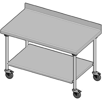 TS15N ADOSSEE 800X1400/ROUE AVEC ET