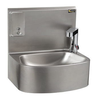 LAVE-MAINS ELECTRONIQUE MONOBLOC 470X480X360 AVEC 