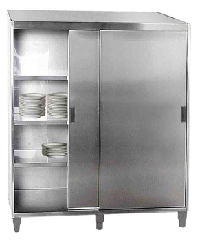 ARMOIRE HAUTE PORTE COULISSANT 1600X700X1935