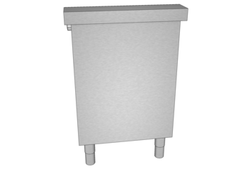 ELEMENT DE FACADE L.600 OREO3