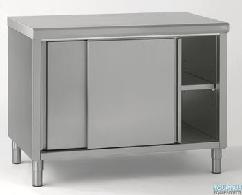 MEUBLE PTES COULIS.600X2000 SANS DOSSERET