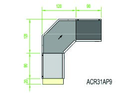 LAVEUSE A AVANCEMENT - LIGNE ACR3 - ACR31AP9