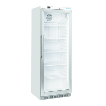 REFRIGERATEUR VERTICAL PORTE VITREE