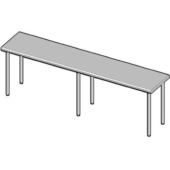 TS15 CENTRALE 260 A 280 LARGEUR 600 MM