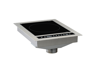 PLAQUE DE CUISSON INDUCTION MONOFOYER ENCASTRABLE 