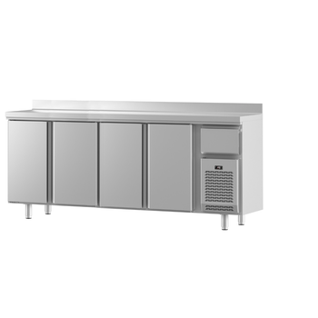 DESSERTE ARRIERE BAR POSITIVE 4 PORTES