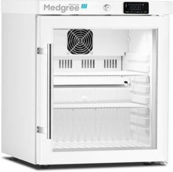 TABLE TOP POS VITRE LABO 30L