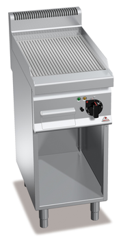 GRILLADE ELECTRIQUE_PLAQUE NERVUREE
