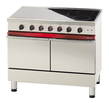 FOURNEAU AMB. DE 1000 VITRO.+ FOURS ELEC.