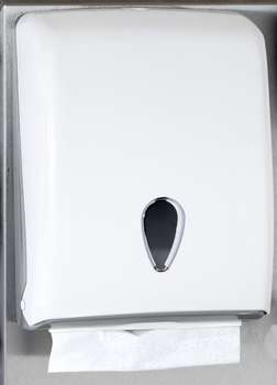 DISTRIBRIBUTEUR D'ESSUIE-MAINS 250 SERVIETTES