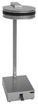 SUPPORT SACS POUBELLE 110 L. HAUTEUR 1000