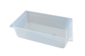 BAC POLYPROPYLENE GN 1/1, PROFONDEUR 150 MM