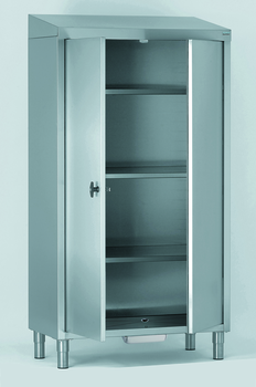 ARMOIRE PE 2P 1000X500 SANS SEP+FD PTE DIAM