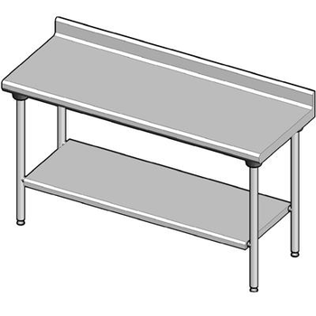 TS15 ADOSSEE + ET. 141 A 160 LARGEUR 600 MM