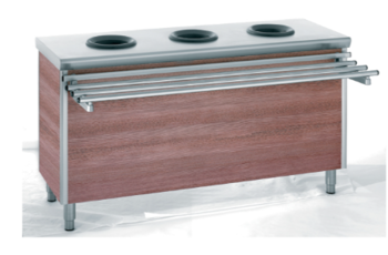 MEUBLE DE PRE-TRI MURAL ADULTE4 TVD SUR