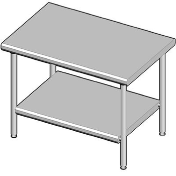 TS15 CENT. + ET. 101 A 120 LARGEUR 800 MM