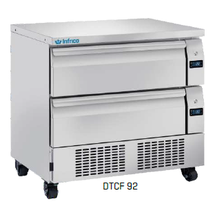 SOUSBASSEMENT TIROIRS GN1/1 DT
