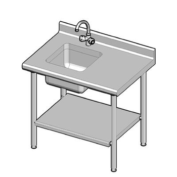 TS15N CHEF ADOS.70X100 G. AVEC ET
