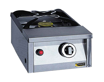 RECHAUD 1 FEU AVEC ALLUMAGE 1X5.4KW - GAZ NATUREL