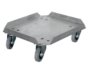 SOCLE A CASIERS SANS GUIDON