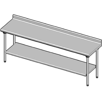 TS15 ADOSSEE + ET. 221 A 240 LARGEUR 600 MM