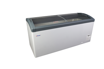 GLACIER 171 CM 484 L ARRONDI VITRE