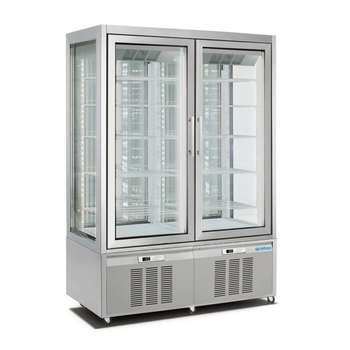 ARMOIRE D'EXPOSTION GLACE-PATISSIERE