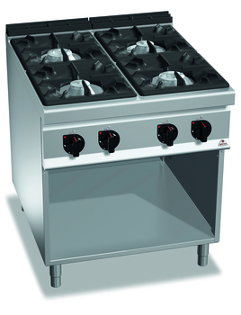 CUISSON HORIZONTALE 