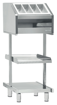 SELF DISTRIBUTEUR COUVERT-PLATEAU-CORBEILLE PAIN