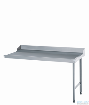 TABLE DE GLISSEMENT PLAGE DOSSERET LG 600 A 800