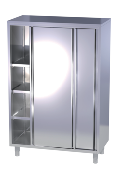 ARMOIRE HAUTE TOIT PLAT