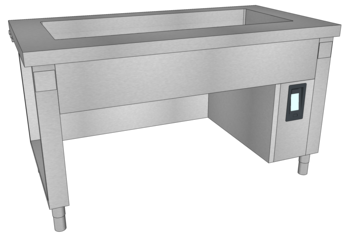 BM AIR DESSUS LISSE L.1600 4GN1/1 DESSOUS LIBRE O3