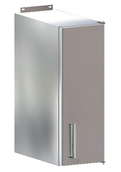 MEUBLE MURAL 250 1 PORTE BATTANTE CHARNIERES A DRO