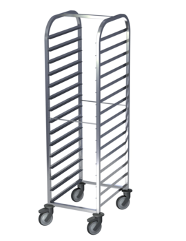 ECHELLE GASTRONORME 1/1 8 NIV. ENTREE 530 X 325