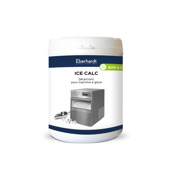 DÉTARTRANT MACHINE À GLACE 8X500GR