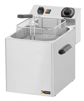 FRITEUSE ELECTRIQUE 8 LITRES 3.4KW
