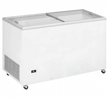 CONGELATEUR AVEC COUVERCLE COULISSANT HF500TCG