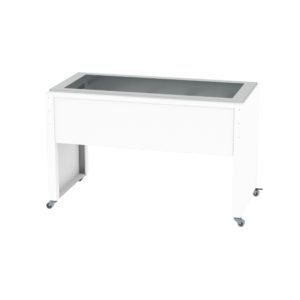 BASICBUFFET BAIN MARIE VENTILE 4GN