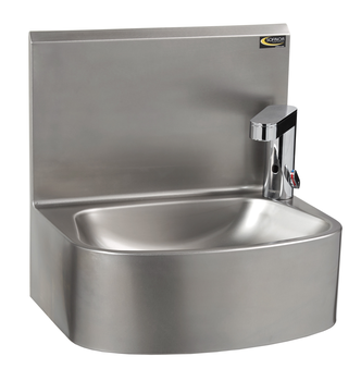 LAVE-MAINS ELECTRONIQUE MONOBLOC 470X480X360