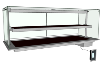 MEUBLE VITRO VIT PRESENTATION 1N 1910 5GN1/1 I3