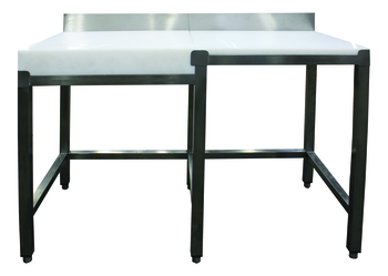 COMBINE INOX 304 TOUT POLY ADOSSE