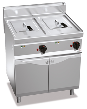 E7F10-8M FRITEUSE ELECTRIQUE