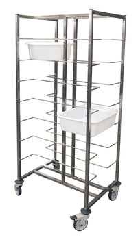 BAC A PATONS RECTANGLE 20 LITRES OU 8 KG DE PATE