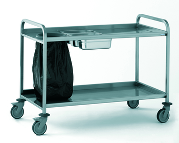 CHARIOT A DESSERVIR