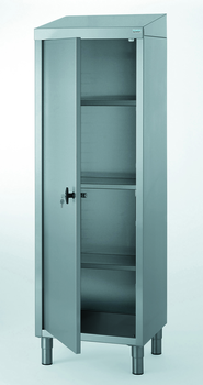 ARMOIRE PRODUIT D'ENTRETIEN 1P 600X500X1800