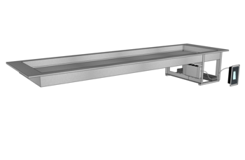 MEUBLE CUVE BOISSONS DESSUS LISSE 2570 SS GRP I3