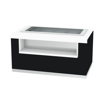 GASTROBUFFET BAINMARIE VENTILE NICHE+PLAN ASSIETTE