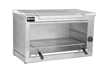 SALAMANDRE INOX 304, MODELE HAUT