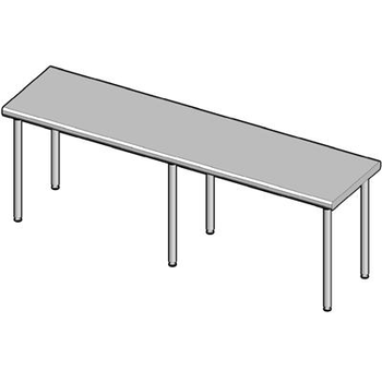 TS15 CENTRALE 240 A 260 LARGEUR 700 MM
